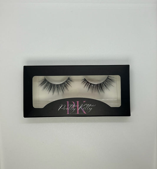 Natural Mink Lash